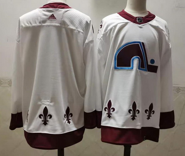 Colorado Avalanche Jerseys 30